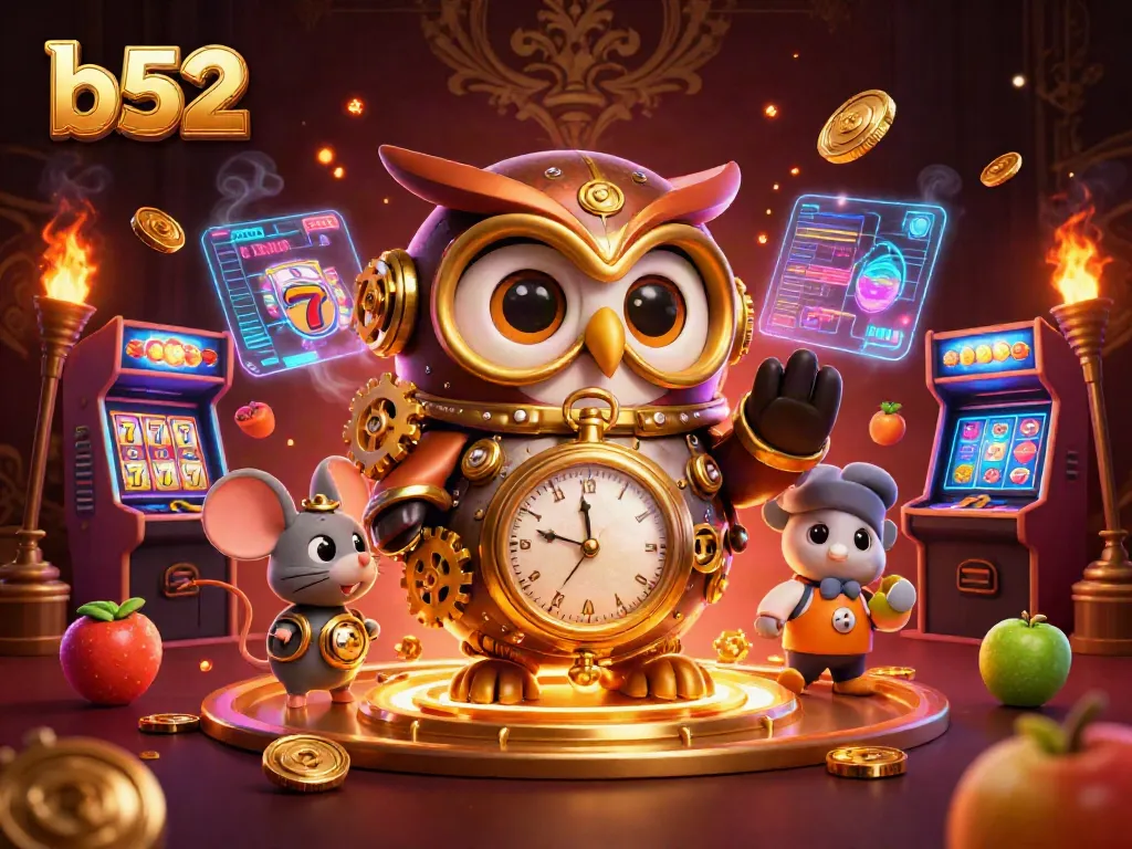 Spin the b52 slot reels for a chance to win big with vibrant fruit symbols and jackpots!