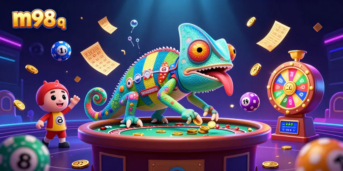 Experience thrilling moments at m98 q with our vibrant casino scene filled with exciting games and rewards.